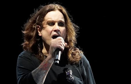 Ozzy Osbourne tot