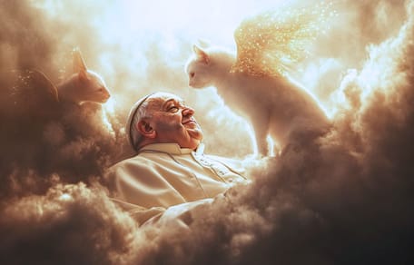 El Papa Francisco sobre los animales: "No son objetos, son criaturas con alma" y otras citas célebres