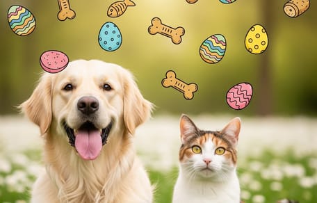 Partecipa al nostro grande gioco di Pasqua