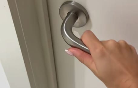 Poignée de porte