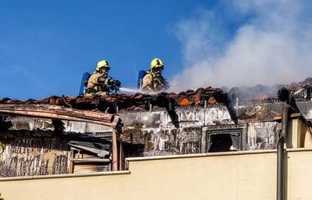 US-Feuerwehr