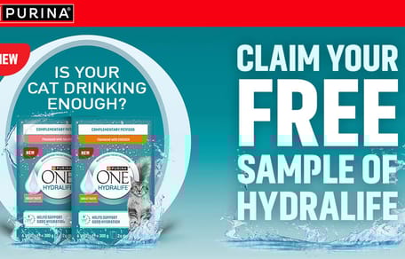 purina one hydralife