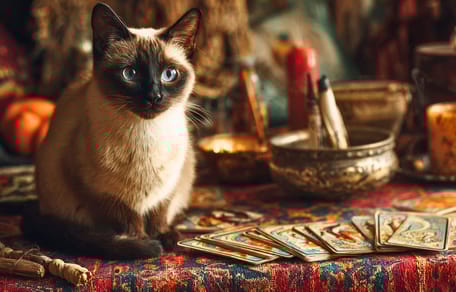 Qué gato eres según tu signo zodiacal