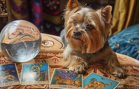 Qué raza de perro eres según tu signo del zodiaco
