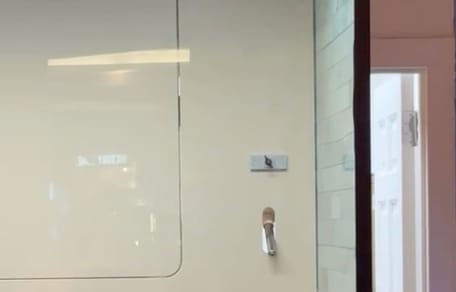 rayon de supermarché