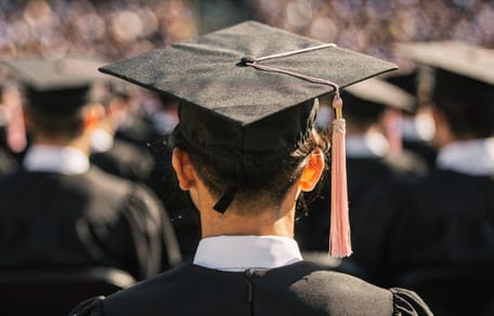 Diploma-uitreiking