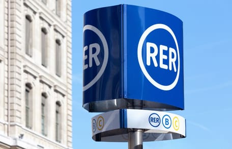 RER C