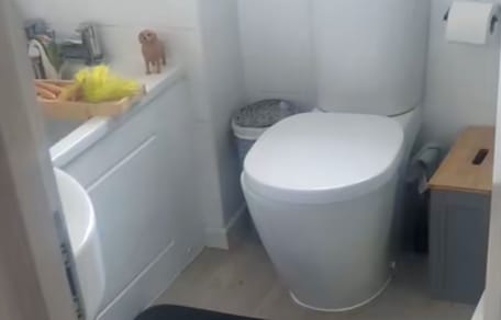 Salle de bains