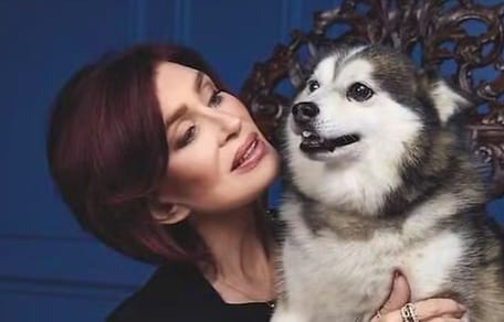 Sharon Osbourne und Elvis