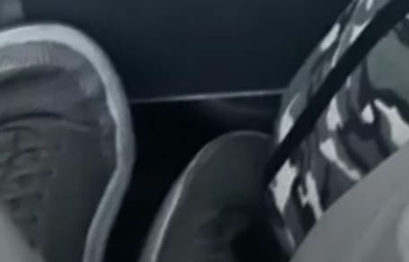 Plane seat