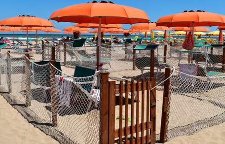 Spiagge per cani in Emilia Romagna