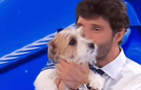 Stefano De martino e Tommasino