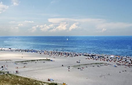 Strand Warnemünde
