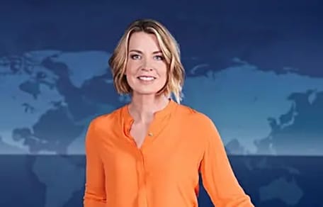 "Tagesthemen"-Moderatorin Jessy Wellmer