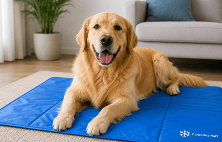 Tappeto rinfrescante per cani
