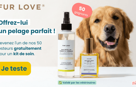test produit fur love