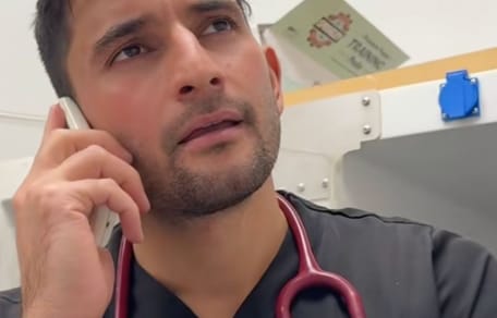 Un vétérinaire