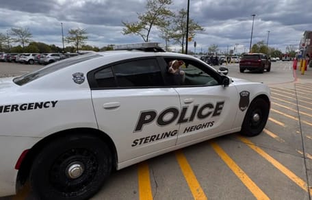 Politieauto