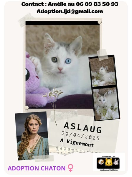 Aslaug