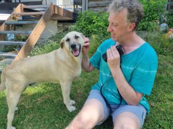 Martino sucht ein liebevolles Zuhause