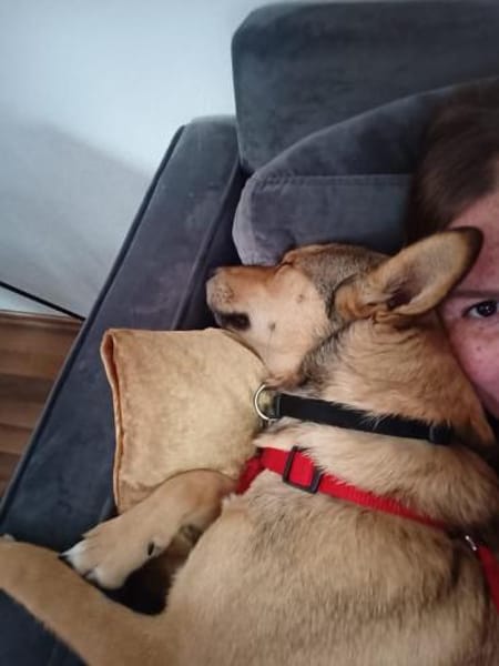 Deedee entzückenden kleines Mädel