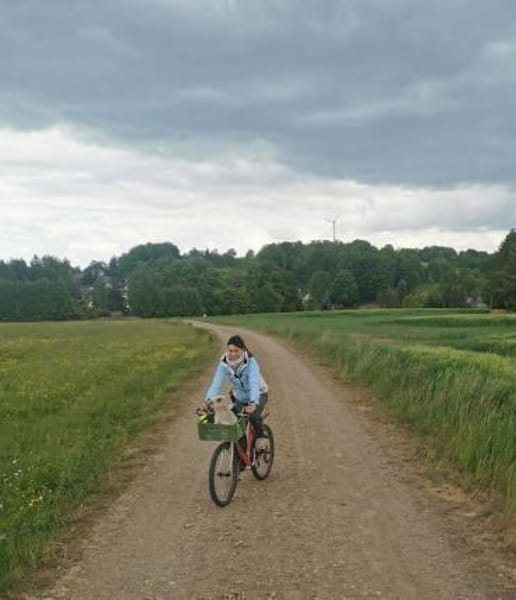 Aron sucht ein liebes Zuhause