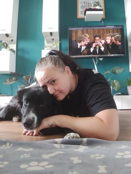 Zuhause gesucht für Donna