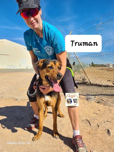 TRUMAN  (Martina)