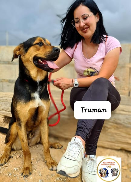 TRUMAN  (Martina)