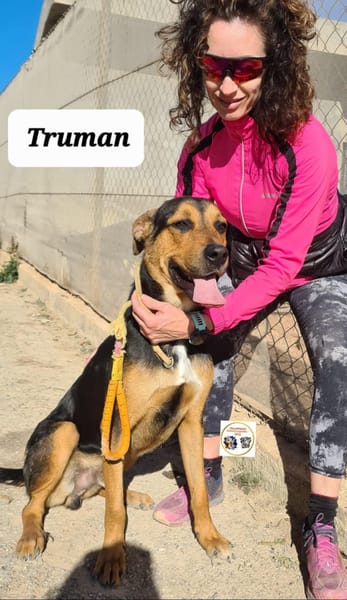 TRUMAN  (Martina)