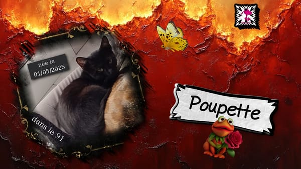 Poupette
