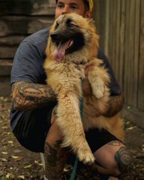 Ralf, ein treuer Begleiter