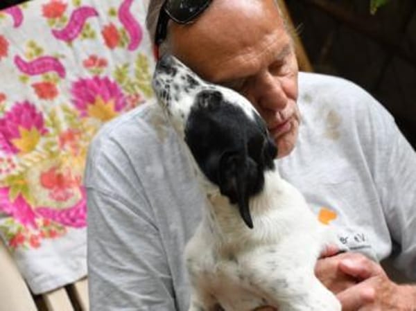 Marlon möchte zu Ihrer Familie gehören