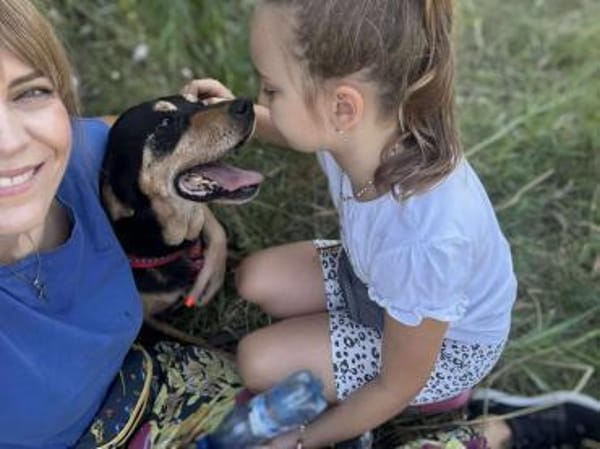 Rhonda Braquen Mix 9-10 Jahre