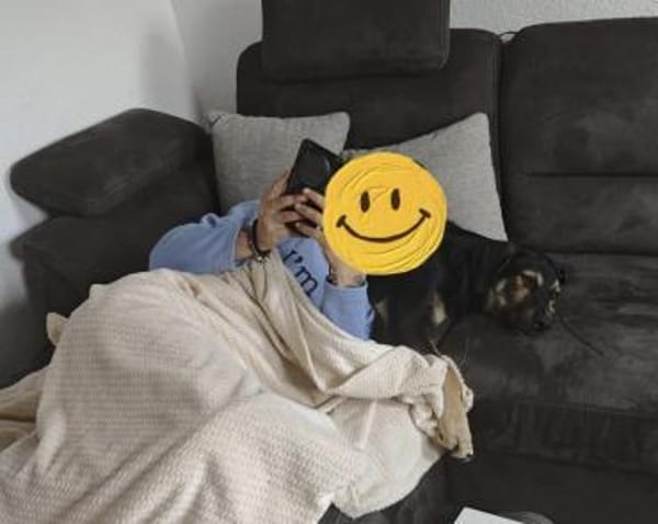 💚Fröhlicher Finnley sucht sein Glück 💚