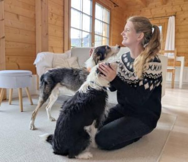 Hundeglück im Doppelpack