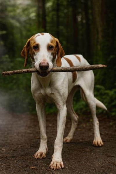 Cooper sucht sein Für-Immer-Zuhause!