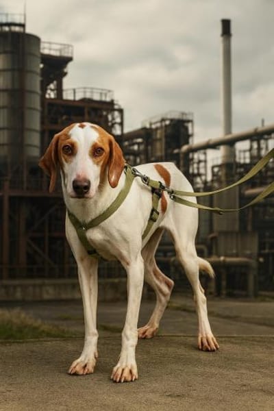 Cooper sucht sein Für-Immer-Zuhause!