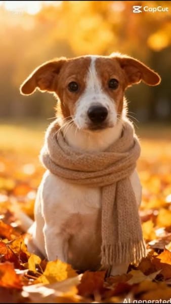 Milo 💚💚💚 Süßes Hundekind