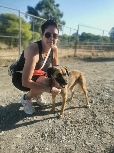 💜🌺 SONJA 🌺 - HABE ICH EINE CHANCE?