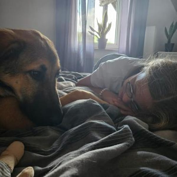 Leander - liebenswert und ruhig