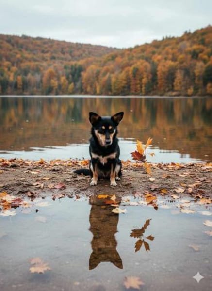 Kiana - die kleine Spitzmaus