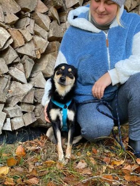 Kiana - die kleine Spitzmaus