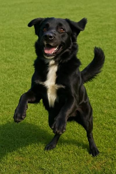 TOMMY sucht seine Menschen fürs Leben