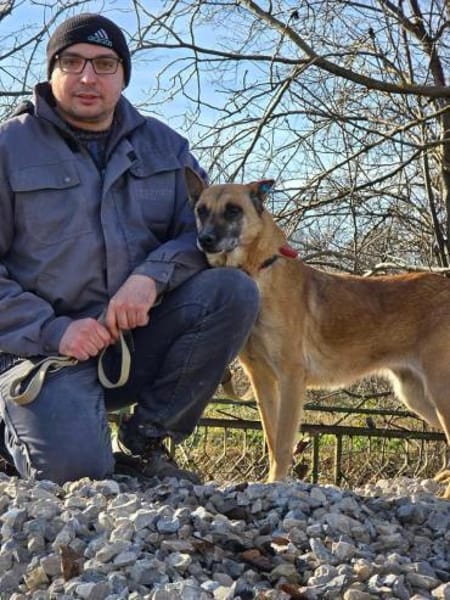 Herz in Not - SOS - RUBY sucht ♥ 🆘