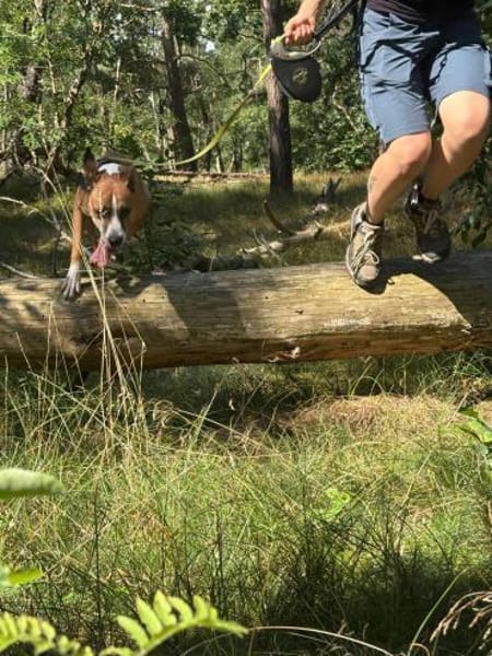 Süsse Rina -  sportlich und sensibel