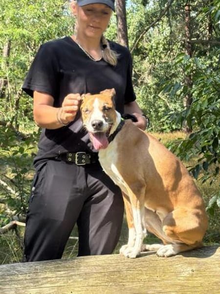 Süsse Rina -  sportlich und sensibel