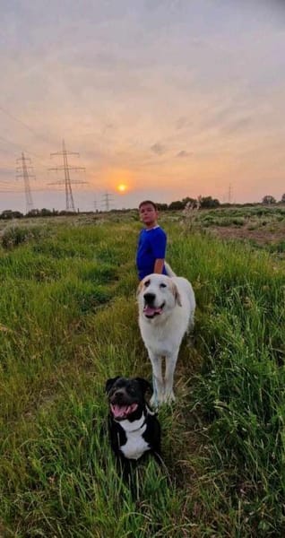 Snow auf der Suche nach seinem Glück, LU