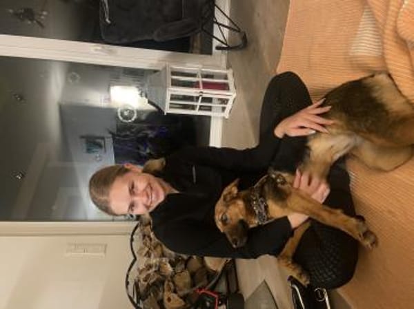 zarte Rina - kinderlieb, sanft