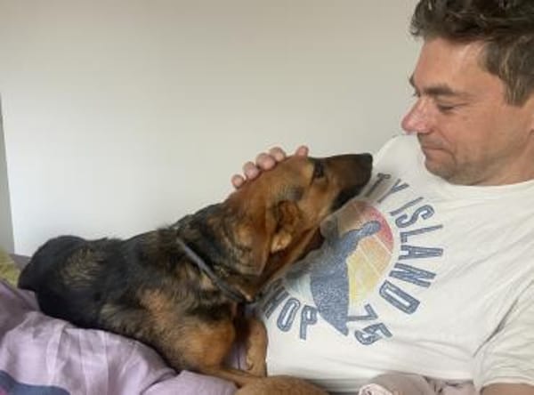 zarte Rina - kinderlieb, sanft